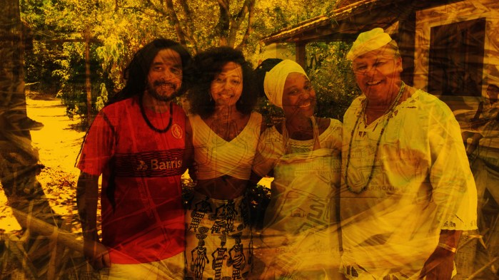 Ilé Àṣẹ Ògún ÀlákòróBongaba, Magé, RJ